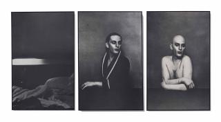 Urs Lüthi - Tableaux récents C