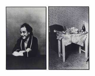 Urs Lüthi - Tableaux récents K