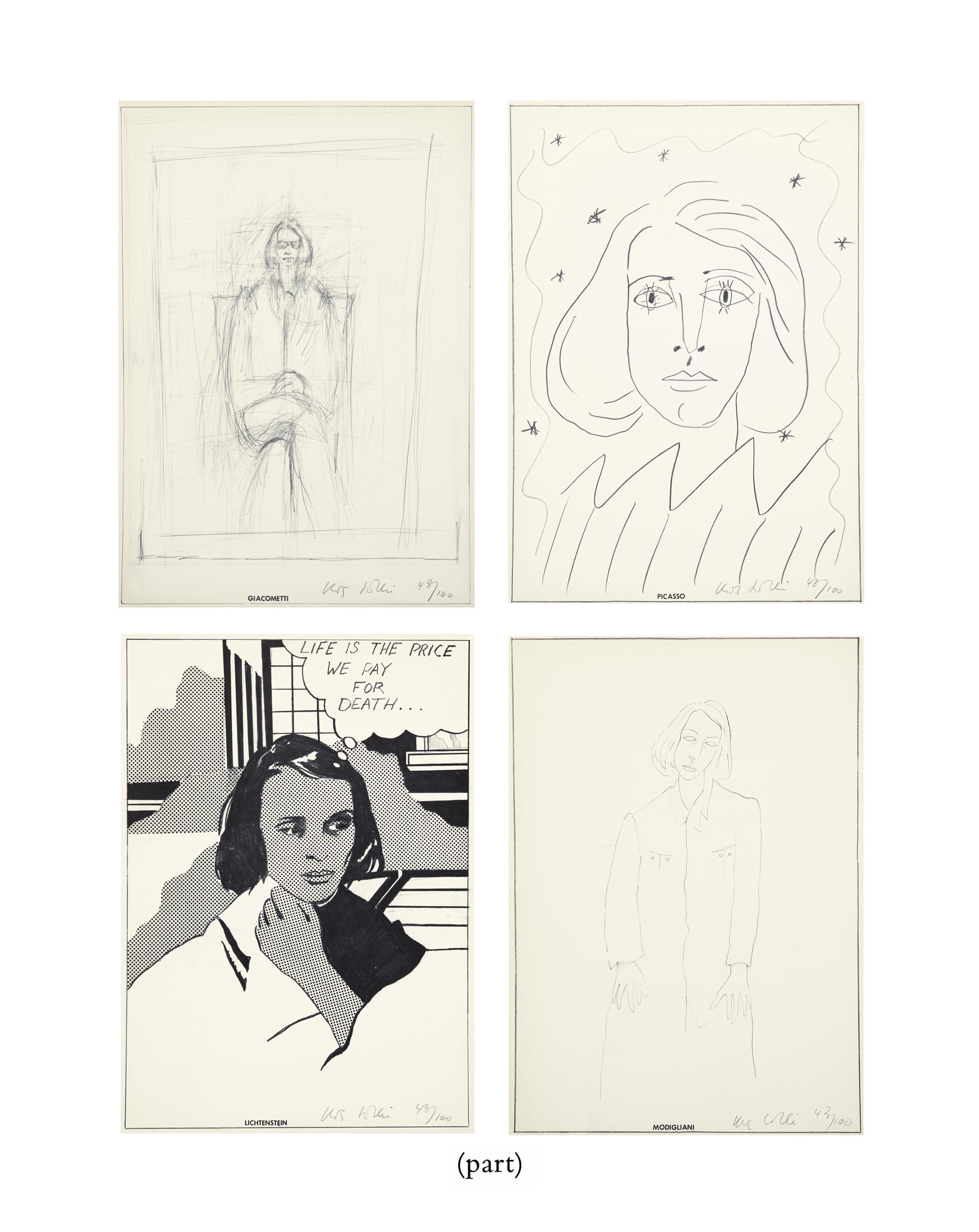 Urs Lüthi - The Urs Luthi\'s