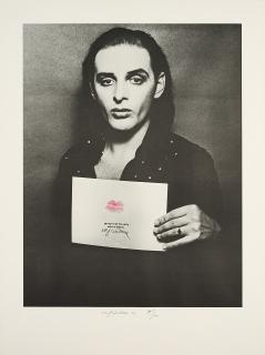 Urs Lüthi - You are not the only who is lonely.