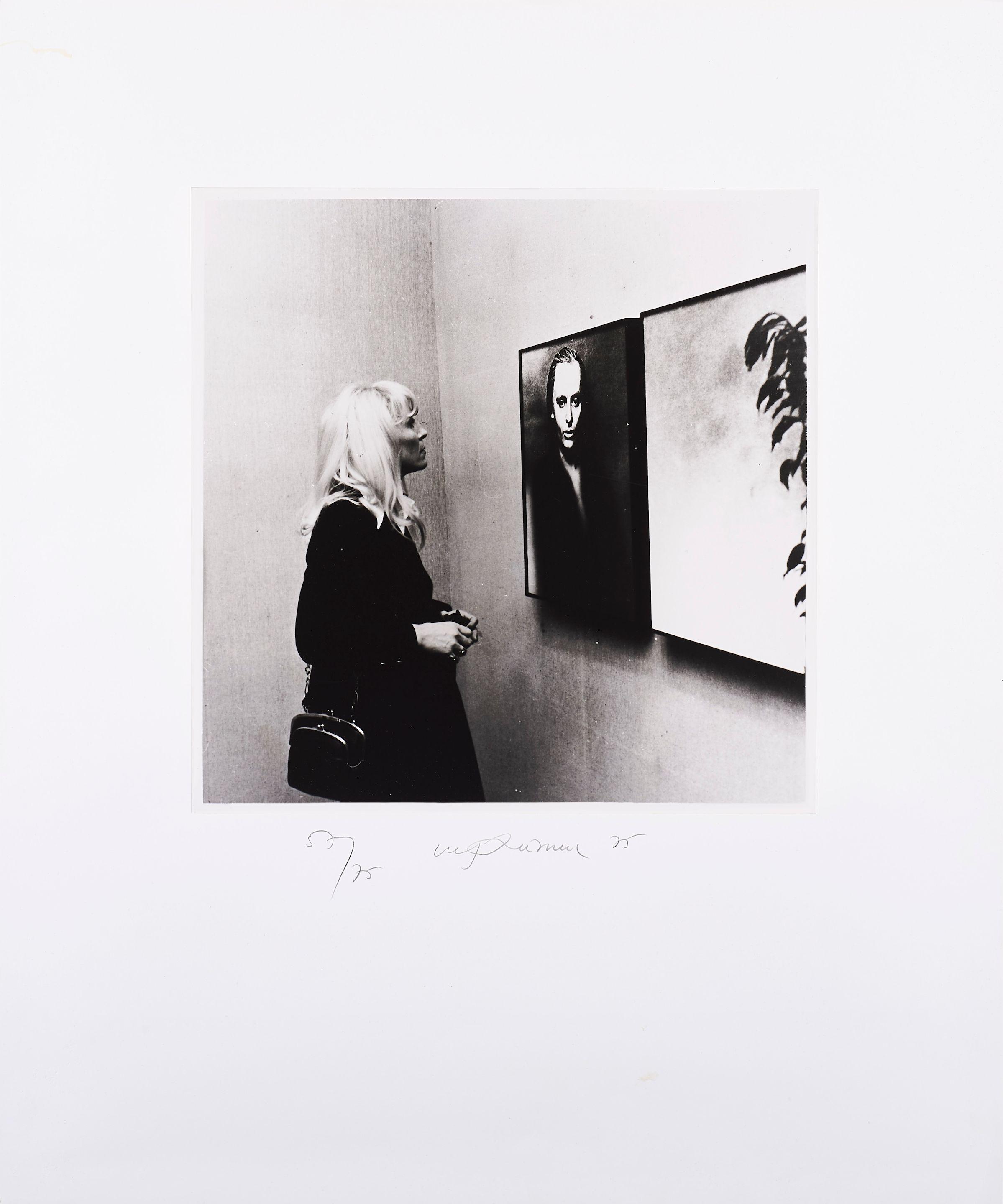 Urs Luthi - Un\'Isola Nell\'Aria, Vol. III, 1975