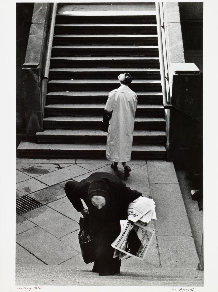 Ursula Arnold - Ohne Titel