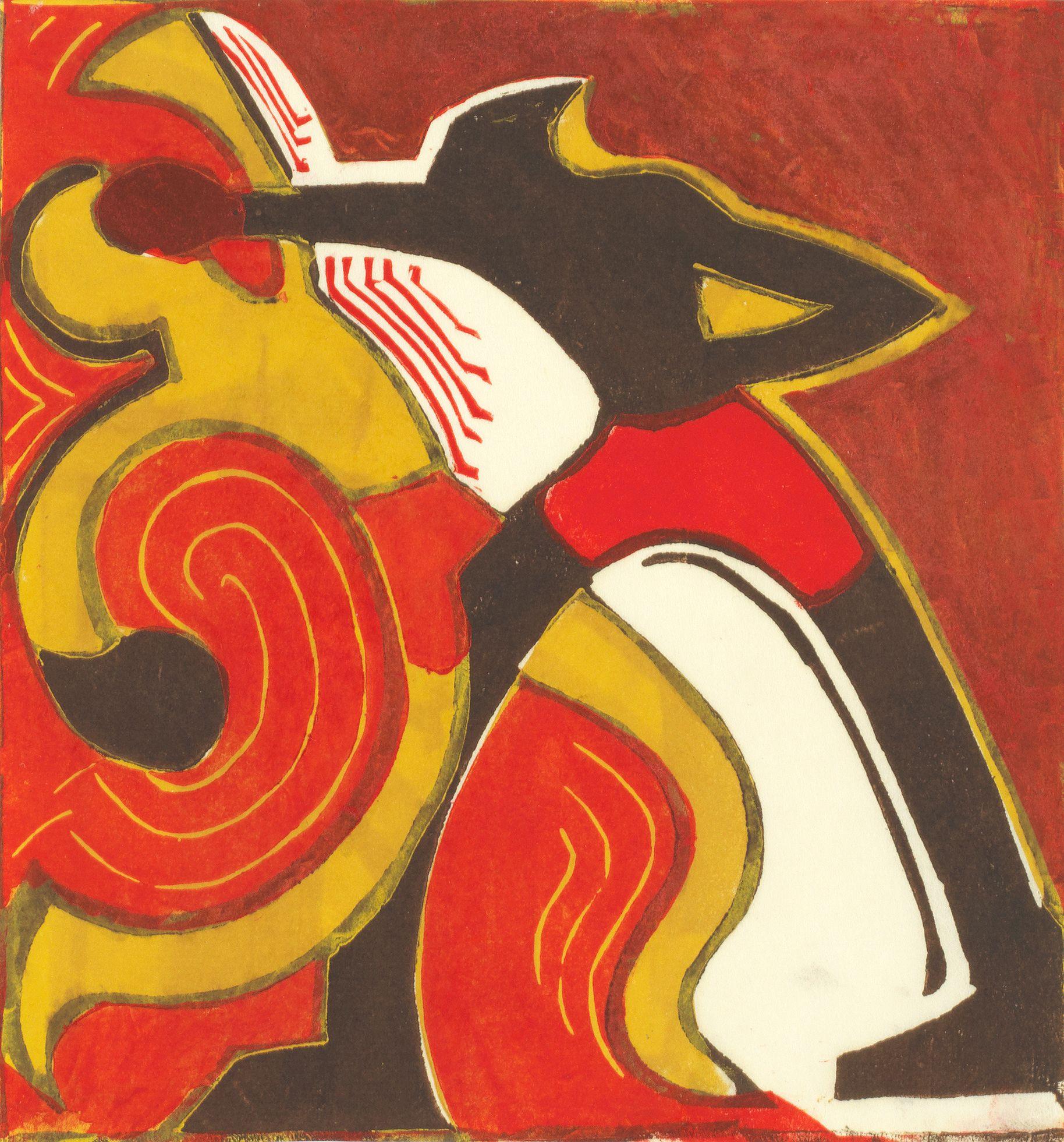 Ursula Fookes - Boxers