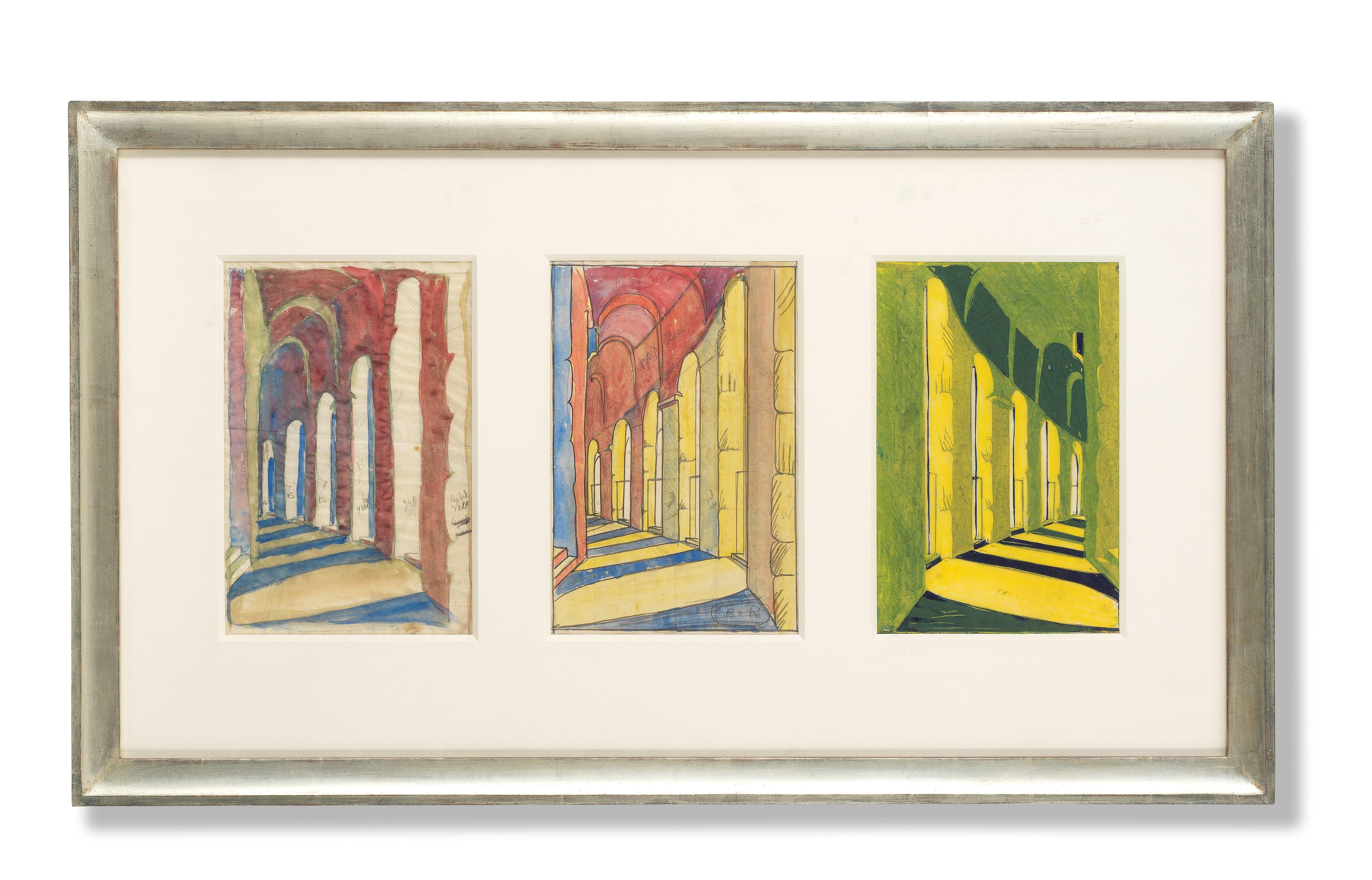 Ursula Fookes - Viaduct