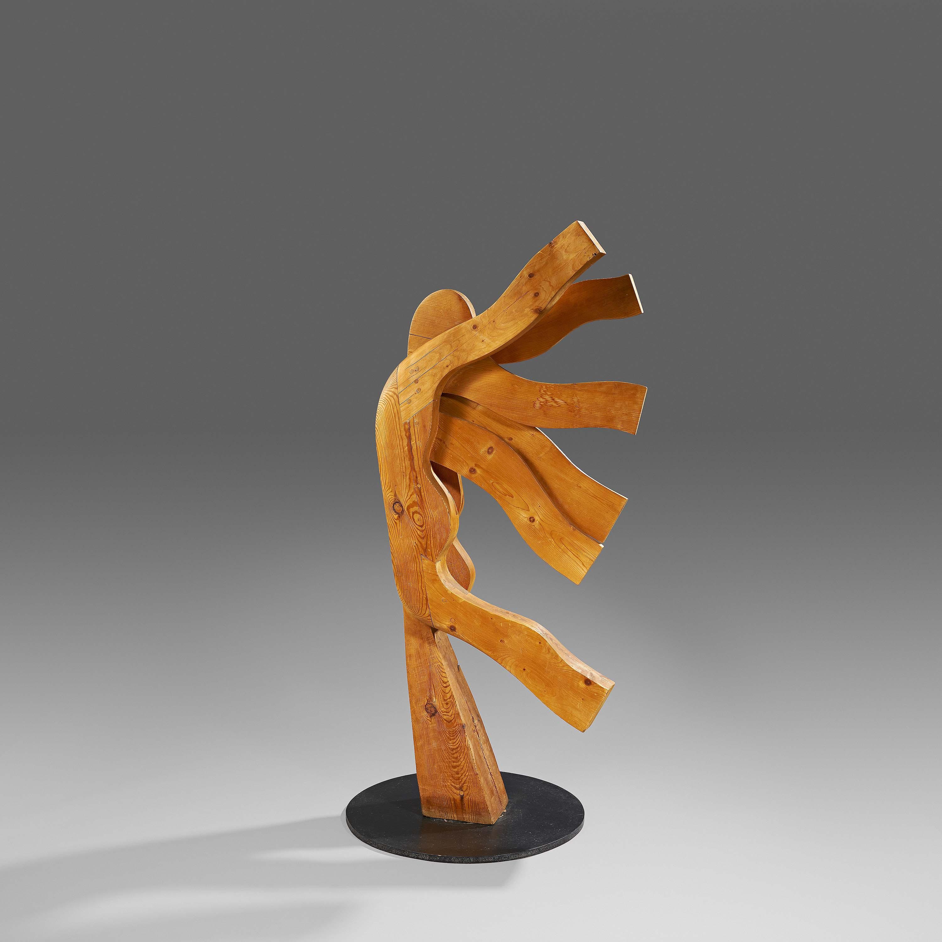 Ursula Sax - Danzante I.