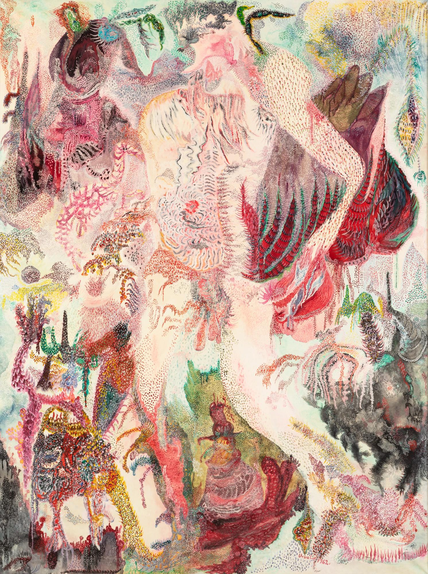 Ursula Schultze-Bluhm - Hermès