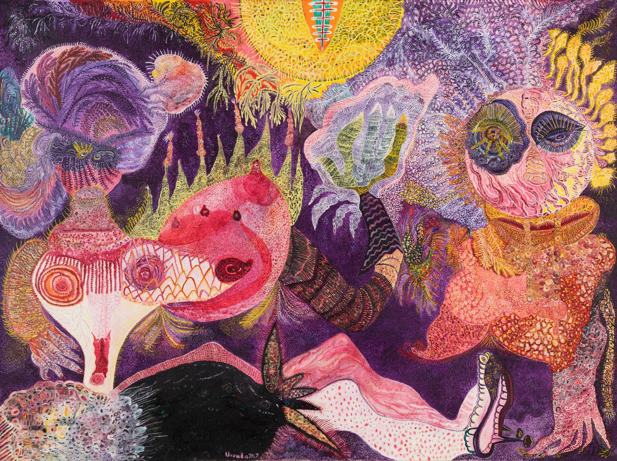 Ursula Schultze-Bluhm - Le Deuxième Spectacle