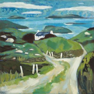 Ursula Vivian McCannell - Connemara
