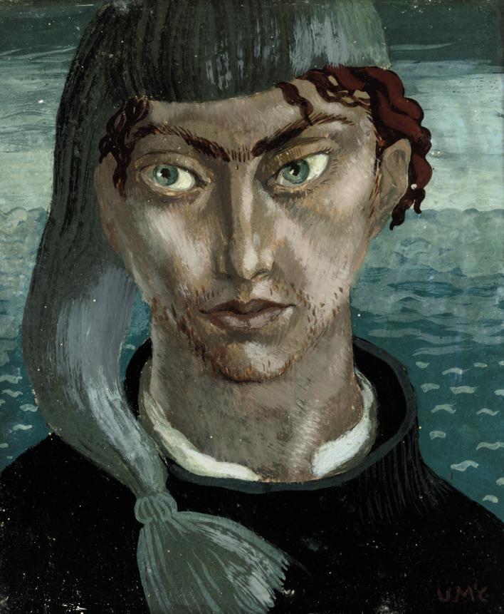 Ursula Vivian McCannell - Sailor