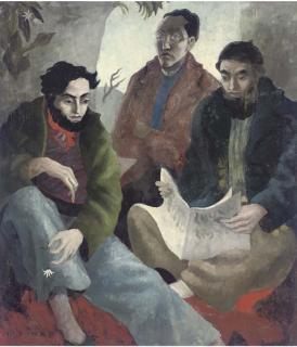 Ursula Vivian McCannell - Waiting