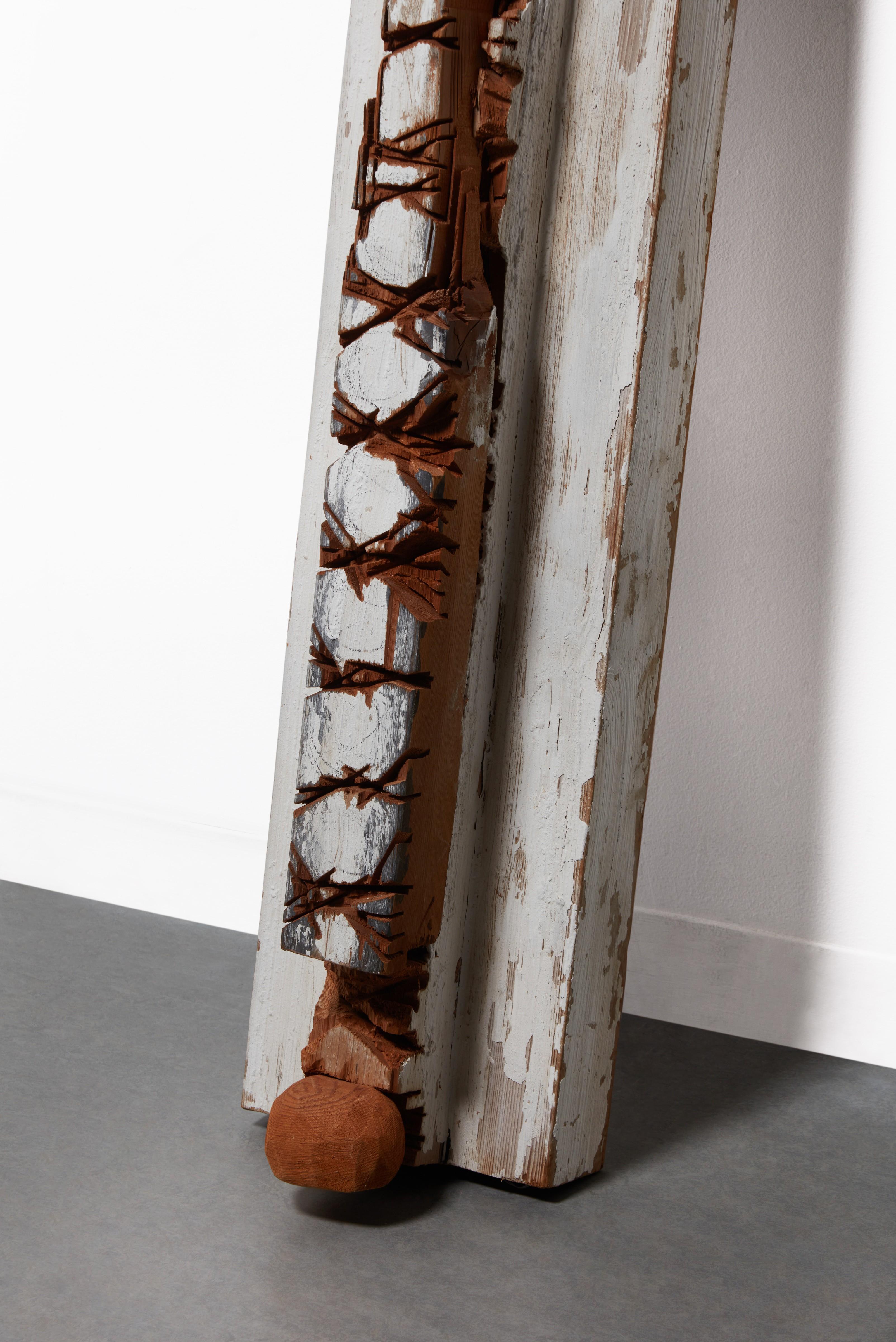 Ursula von Rydingsvard - Kropka