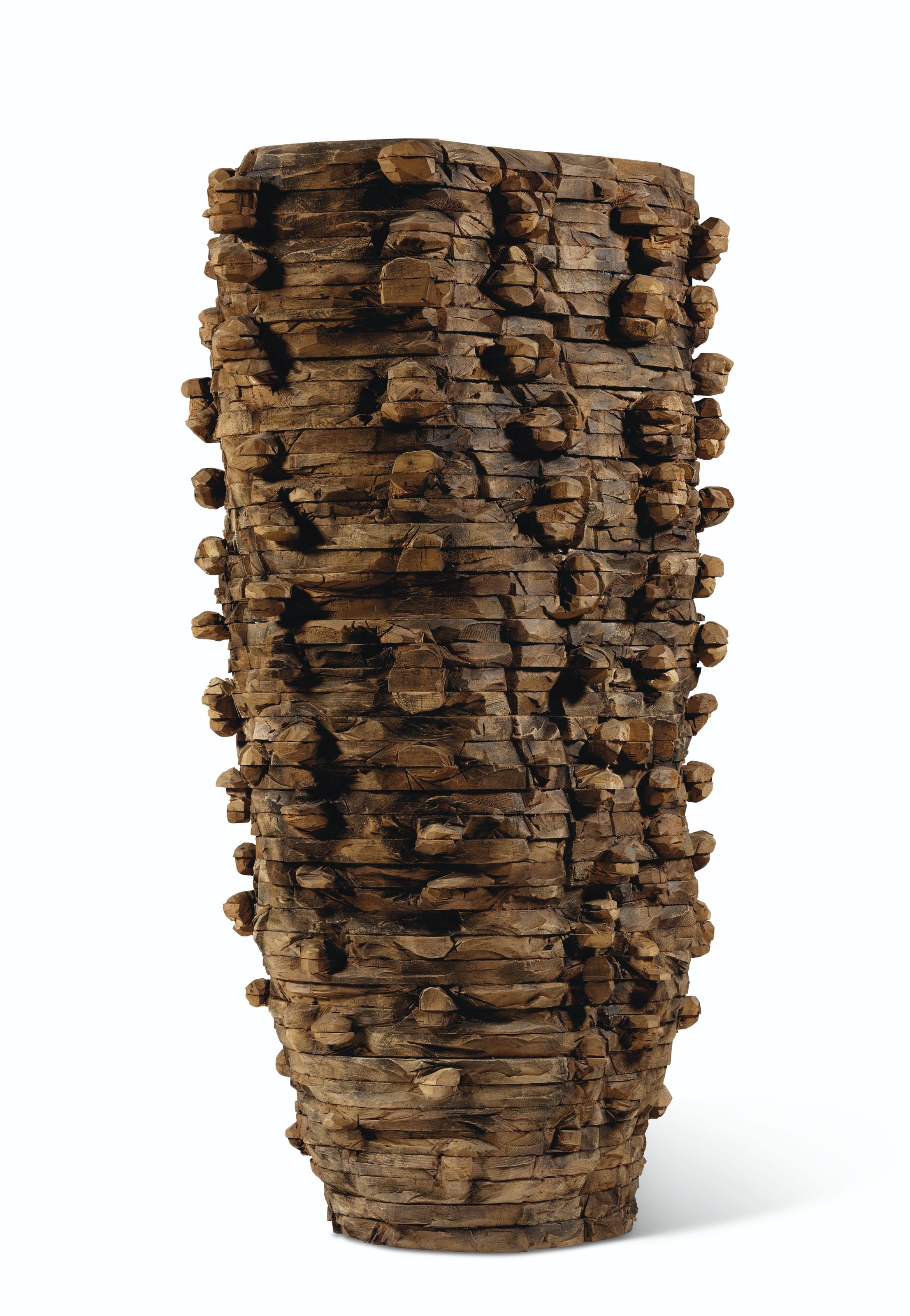 Ursula Von Rydingsvard - Ona