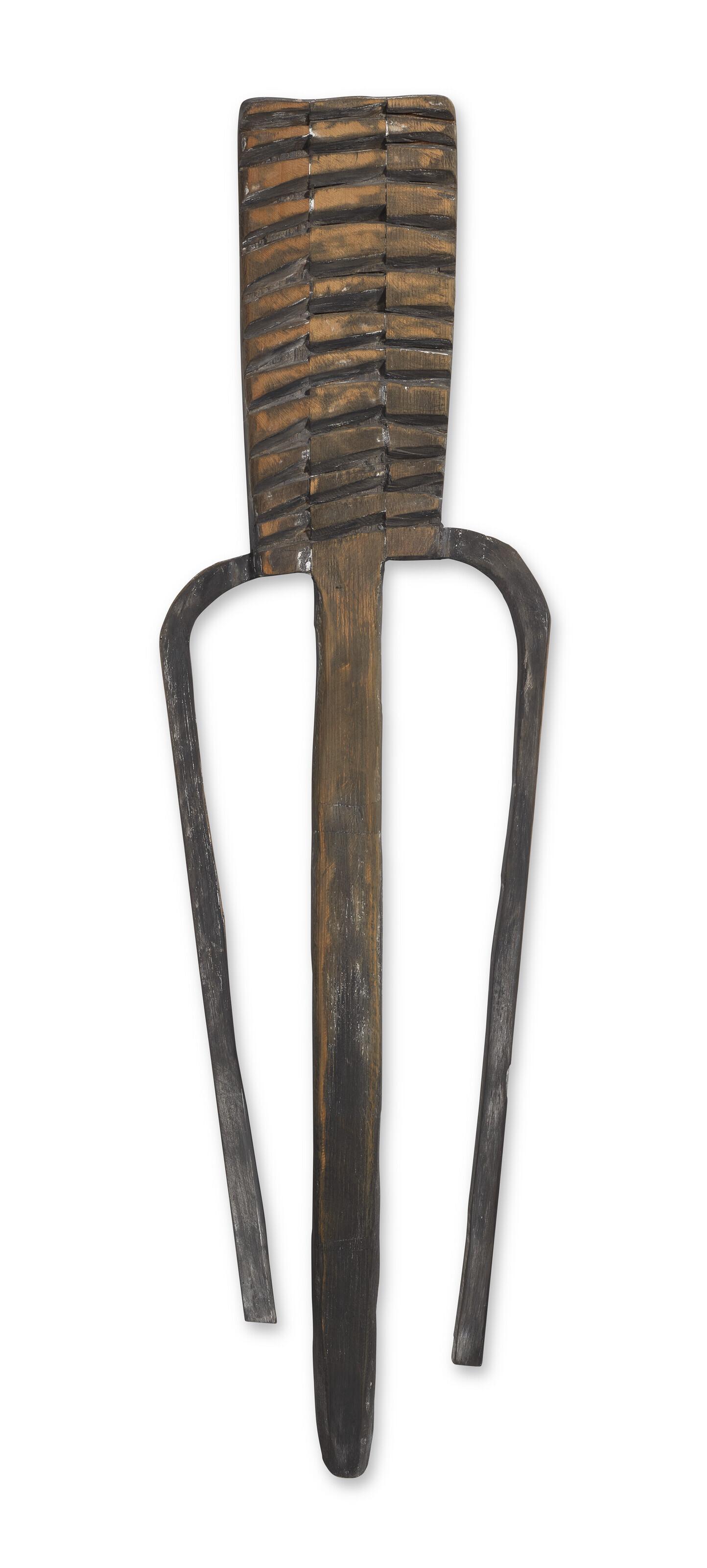 Ursula von Rydingsvard - Untitled