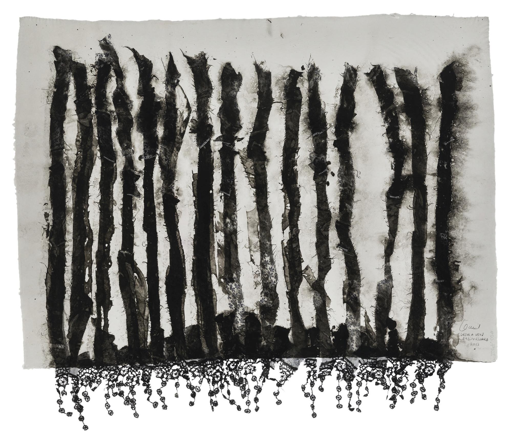 Ursula Von Rydingsvard - Untitled