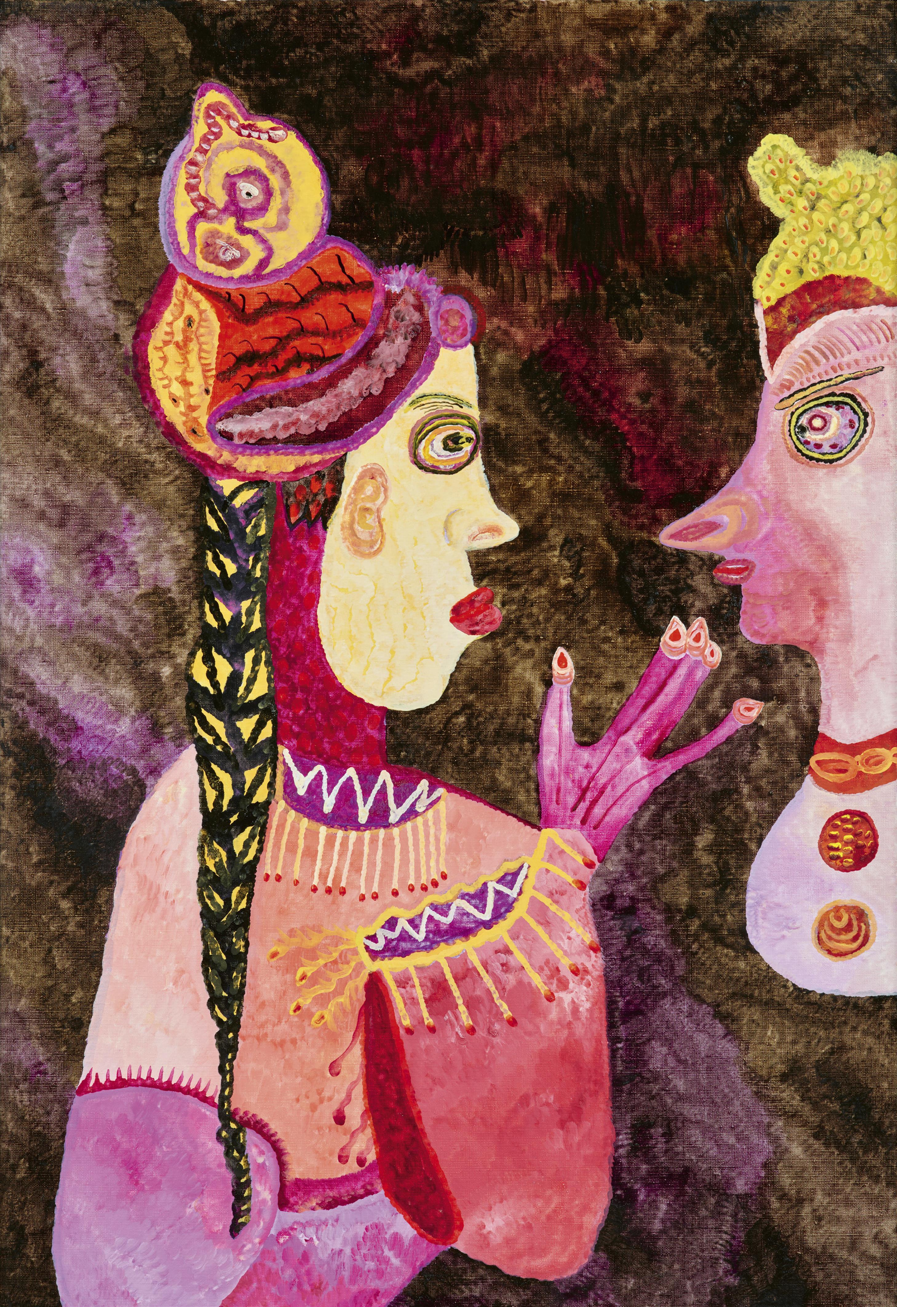 Ursula - Attischer Dialog