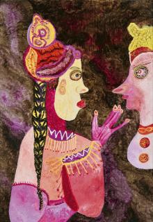 Ursula - Attischer Dialog