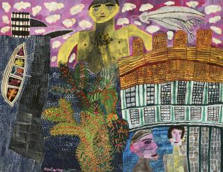 Ursula - Die Drei im Süden