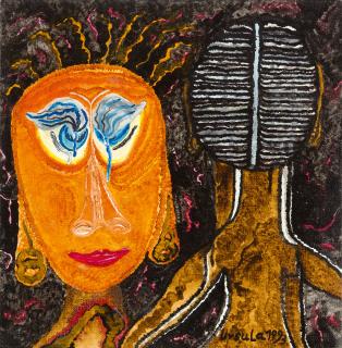 Ursula - „Medienkopf“