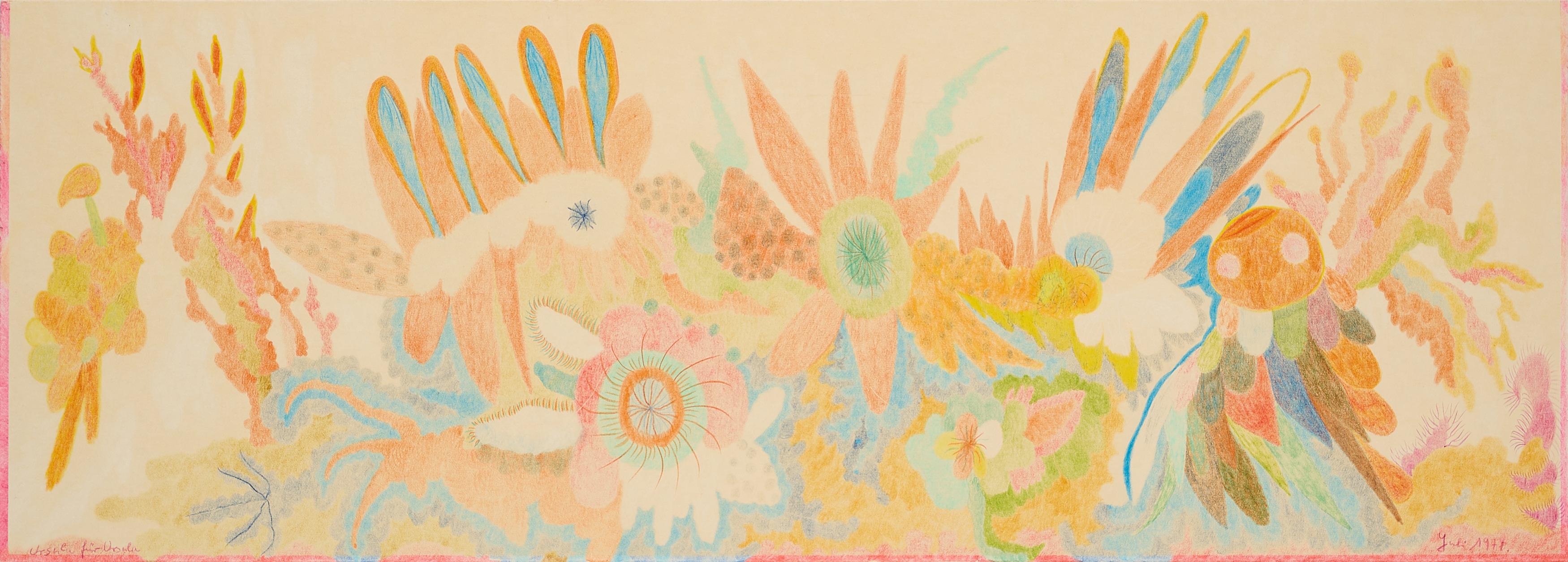 Ursula - Ohne Titel.