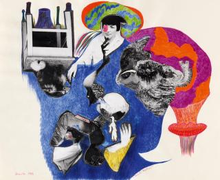 Ursula - »Ursula-Kontinent«.