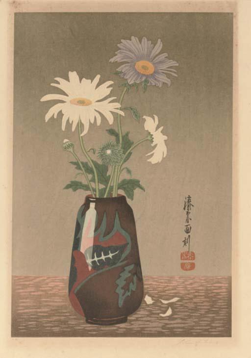 Urushibara Mokuchu - Daisys