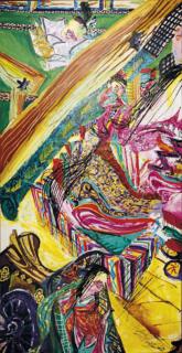 Ushio Shinohara - Oriental Scene