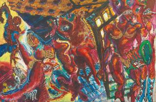 Ushio Shinohara - Spider-Man