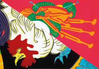 Ushio Shinohara - UNTITLED (OIRAN SERIES)