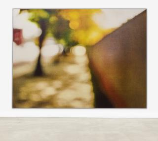 Uta Barth - Field #23, 1998