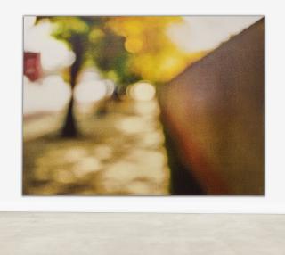 Uta Barth - Field #23, 1998