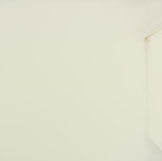 Uta Barth - Ground No. 38 (White Room With Window Edge)