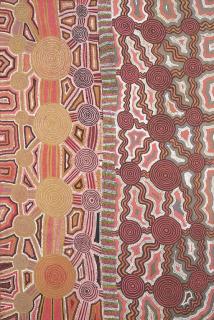 Uta Uta Tjangala - Men\'S And Women\'S Dreaming At Wilkinkarra