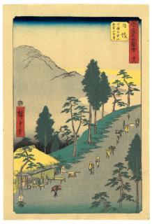 Utagawa Hiroshige I - Edo Period (1615-1868), 1855