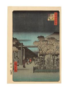 Utagawa Hiroshige I - Edo Period (1615-1868), 1857