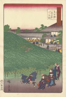 Utagawa Hiroshige II - Unknown