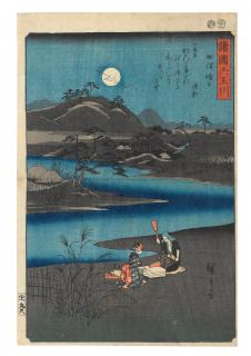 Utagawa Hiroshige - Unknown