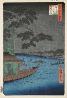 Utagawa Hiroshige - Unknown