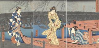 Utagawa Hiroshige - Unknown