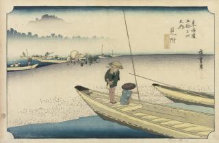 Utagawa Hiroshige - Unknown