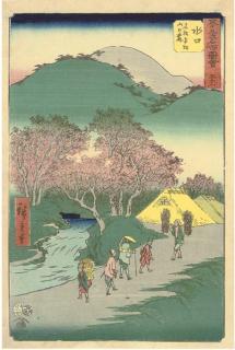 Utagawa Hiroshige - Unknown