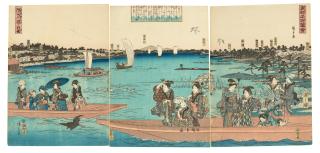 Utagawa Hiroshige - Unknown