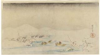 Utagawa Hiroshige - Unknown