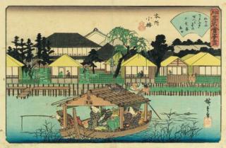 Utagawa Hiroshige - Utagawa Hiroshige II (1829-1869)