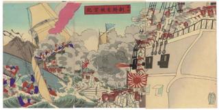 Utagawa Kokunimasa - Unknown