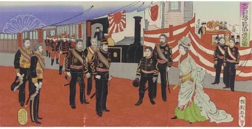Utagawa Kokunimasa - Unknown