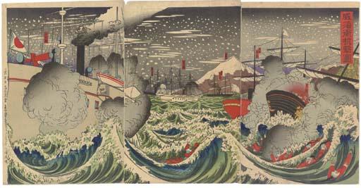 Utagawa Kokunimasa - Unknown