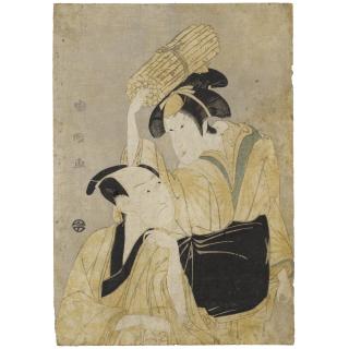 Utagawa Kunimasa
