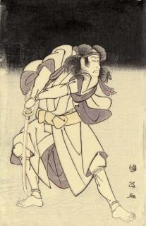 Utagawa Kunimasa - Unknown