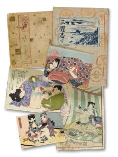 Utagawa Kunisada I - Edo period (1615-1868), early 19th century