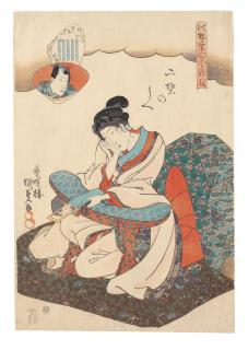 Utagawa Kunisada - Unknown